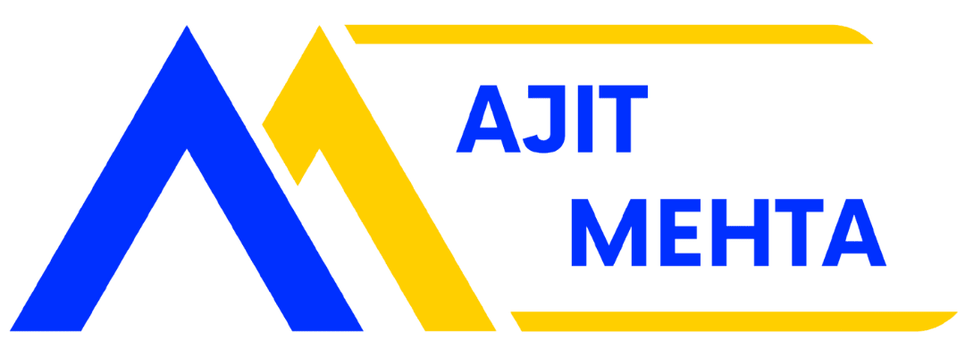 Dr. Ajit Mehta Logo