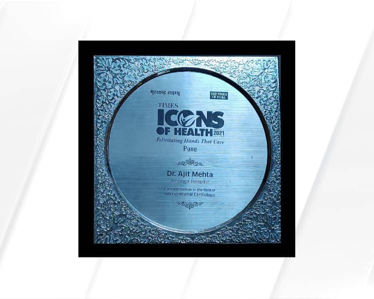 Dr. Mehta Achievement 1